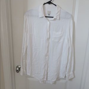 White Button Up
